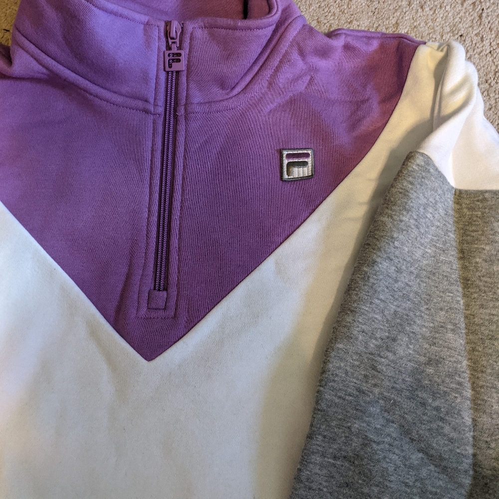 Fila sweater